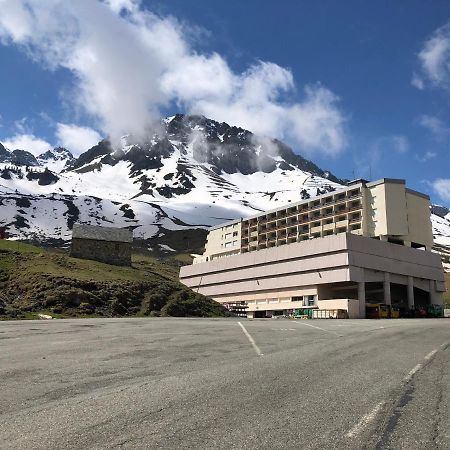 La Mongie - Au Pied Des Pistes 1 - Parking Souterrain公寓 外观 照片