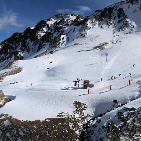 La Mongie - Au Pied Des Pistes 1 - Parking Souterrain公寓 外观 照片