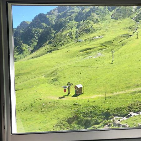 La Mongie - Au Pied Des Pistes 1 - Parking Souterrain公寓 外观 照片