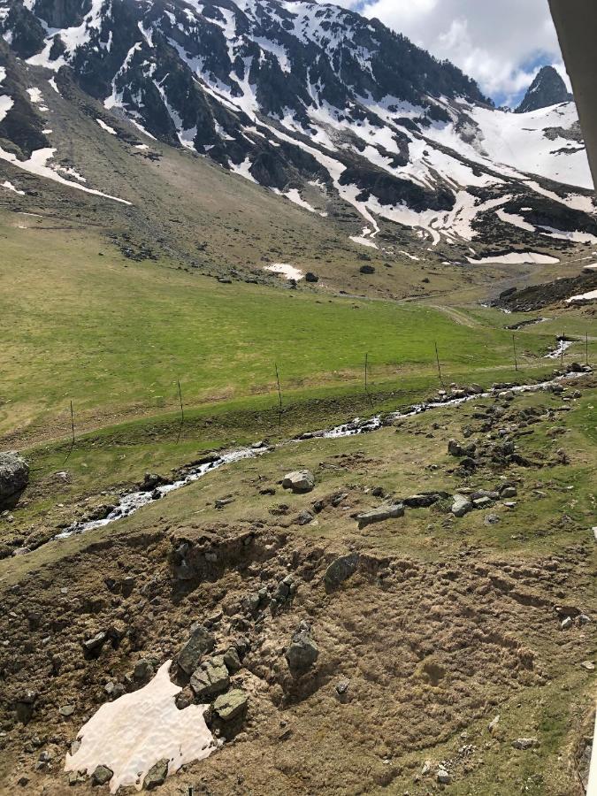 La Mongie - Au Pied Des Pistes 1 - Parking Souterrain公寓 外观 照片