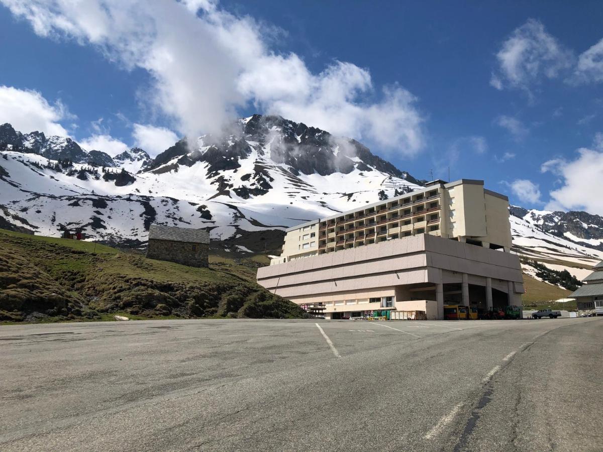 La Mongie - Au Pied Des Pistes 1 - Parking Souterrain公寓 外观 照片