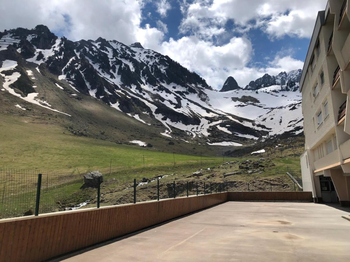 La Mongie - Au Pied Des Pistes 1 - Parking Souterrain公寓 外观 照片