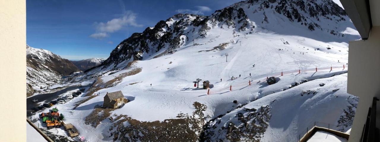 La Mongie - Au Pied Des Pistes 1 - Parking Souterrain公寓 外观 照片
