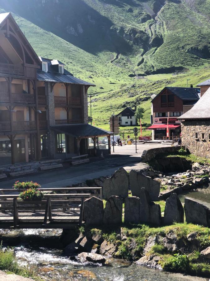 La Mongie - Au Pied Des Pistes 1 - Parking Souterrain公寓 外观 照片