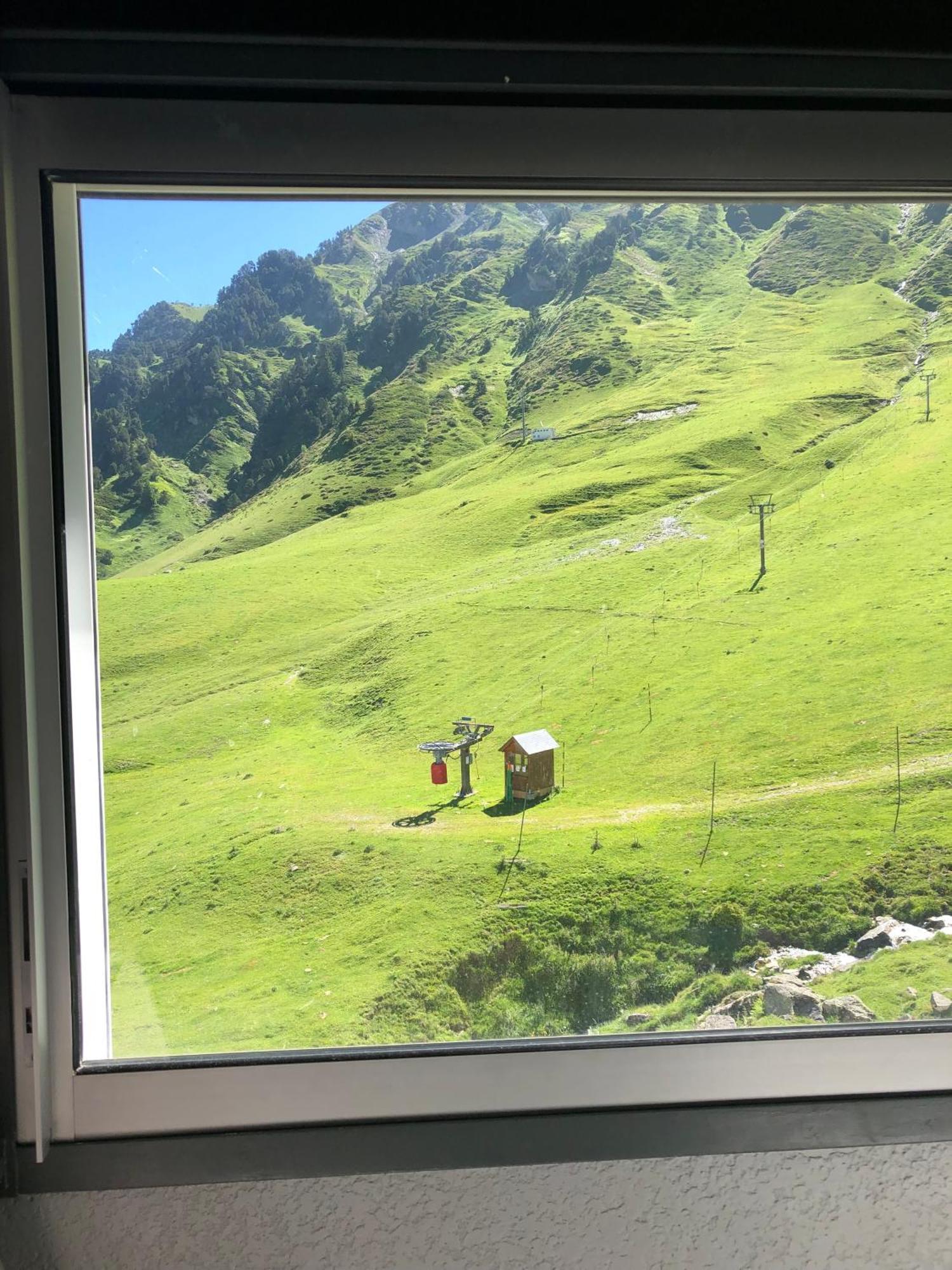 La Mongie - Au Pied Des Pistes 1 - Parking Souterrain公寓 外观 照片