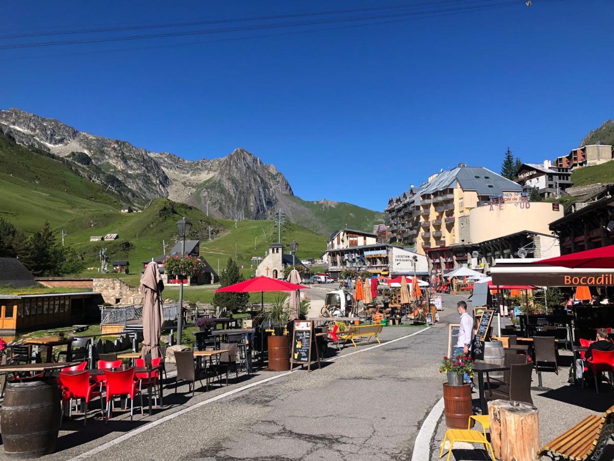 La Mongie - Au Pied Des Pistes 1 - Parking Souterrain公寓 外观 照片