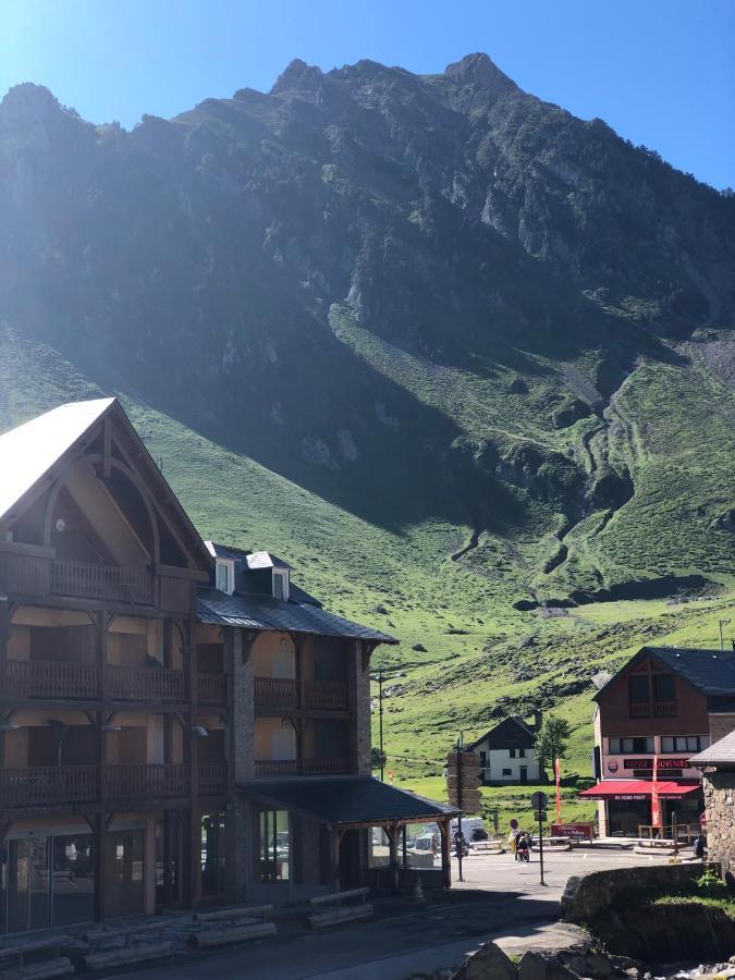 La Mongie - Au Pied Des Pistes 1 - Parking Souterrain公寓 外观 照片